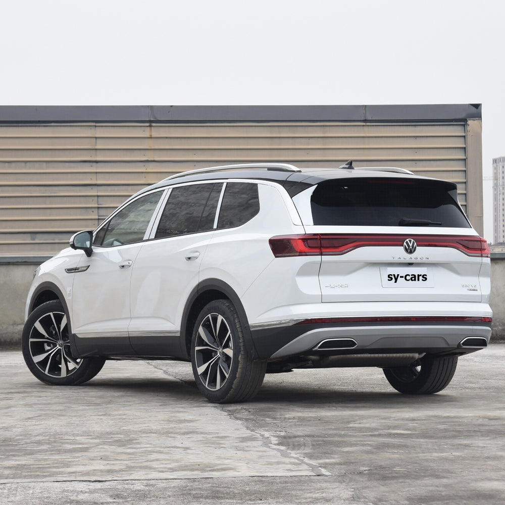 FAW Volkswagen 2023 2024 Talagon 380TSI Fuel Car Medium to Large SUV 6 Seats Petrol Gasoline Vehicle 4 Wheels Drive 2.0TD