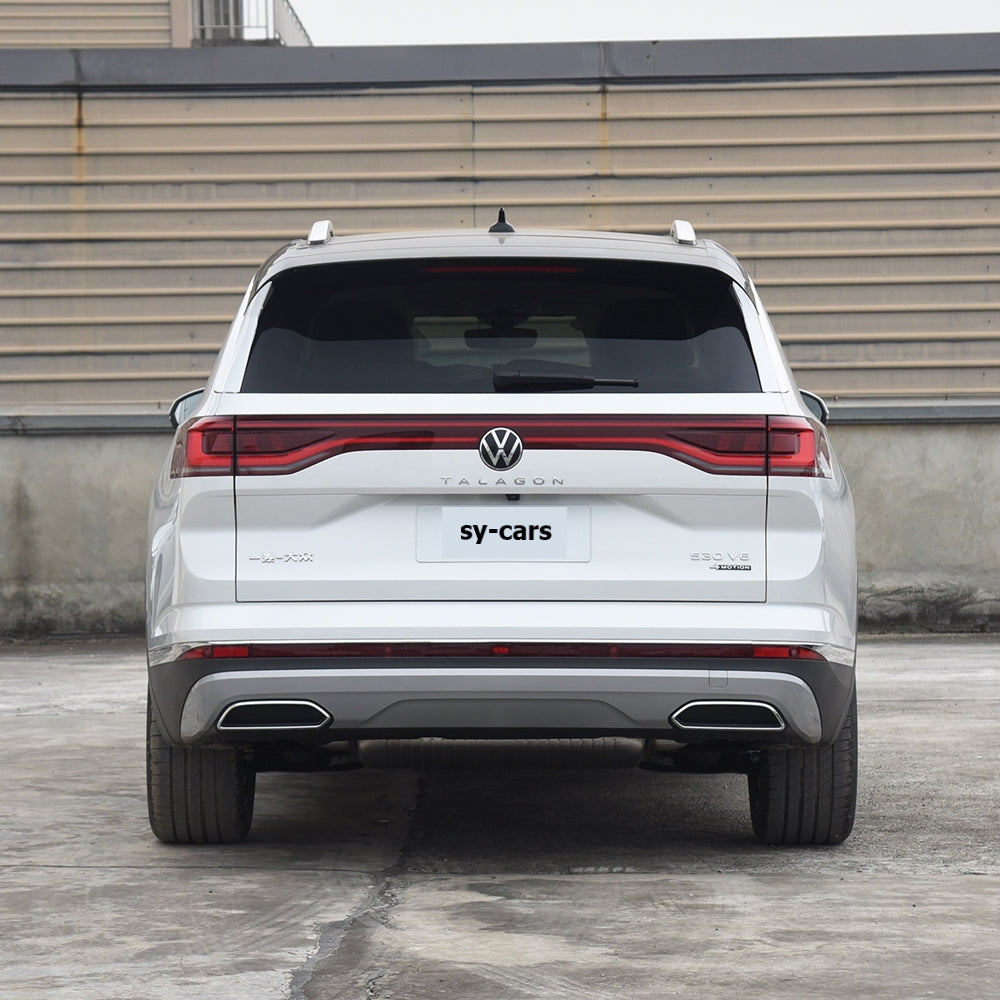 FAW Volkswagen 2023 2024 Talagon 380TSI Fuel Car Medium to Large SUV 6 Seats Petrol Gasoline Vehicle 4 Wheels Drive 2.0TD