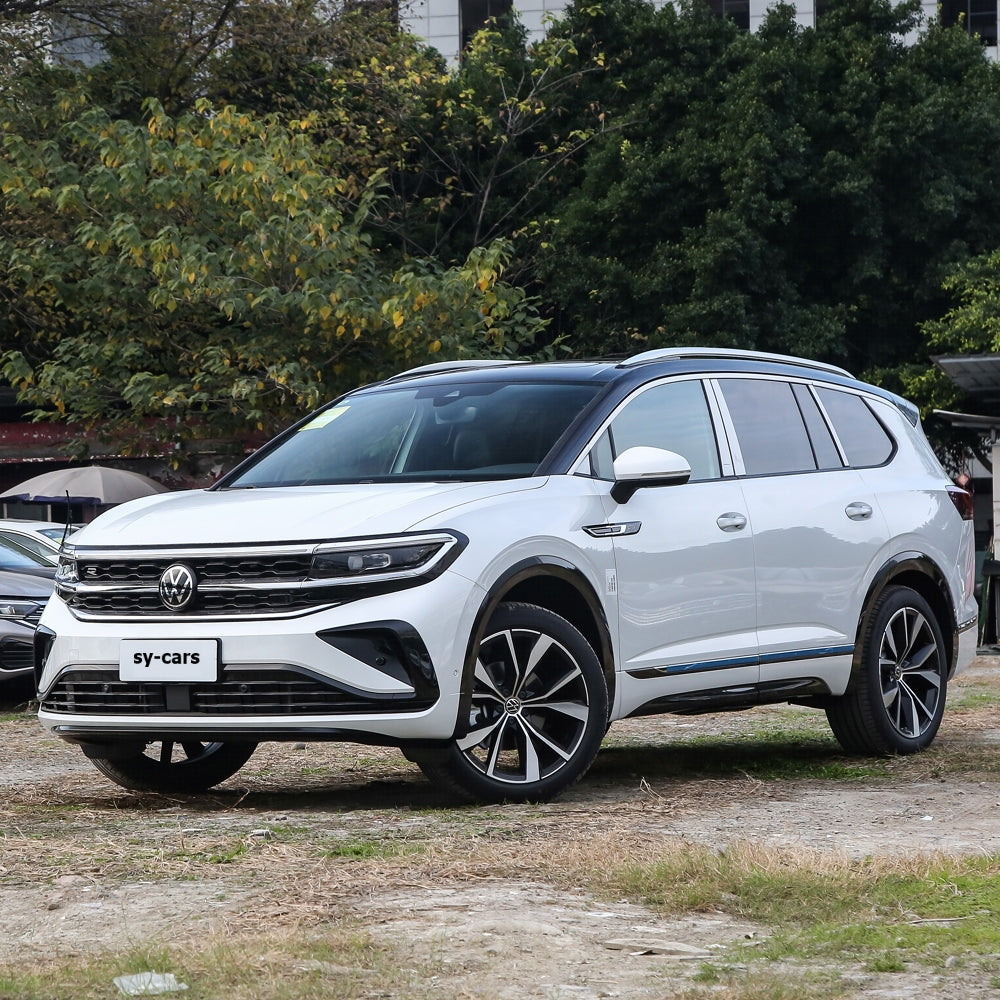 FAW Volkswagen 2023 2024 Talagon 380TSI Fuel Car Medium to Large SUV 6 Seats Petrol Gasoline Vehicle 4 Wheels Drive 2.0TD