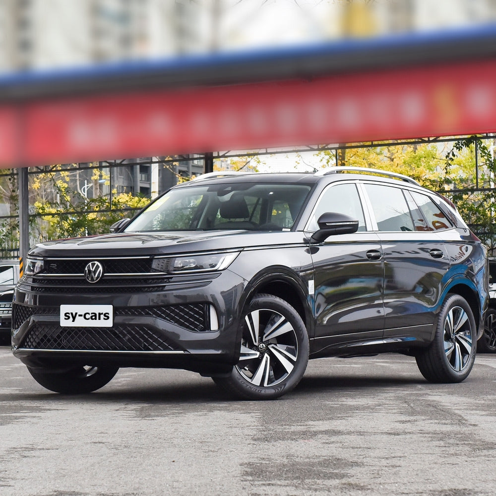 FAW Volkswagen Tavendor 380TSI 2023 2024 Fuel Car 4WD R-Line Medium to Large SUV Cruise Version 5 Seats Petrol Vehicle 2.0TD Gasoline Automobile