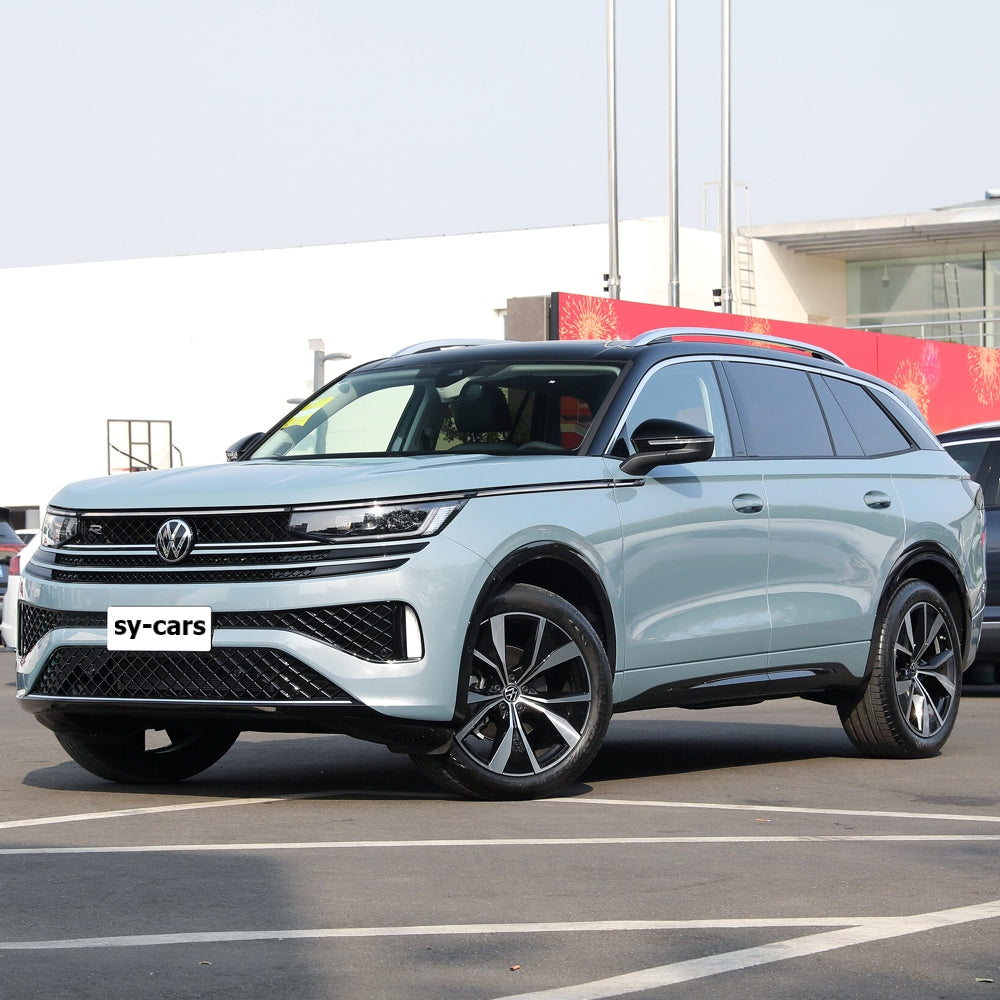 FAW Volkswagen Tavendor 380TSI 2023 2024 Fuel Car 4WD R-Line Medium to Large SUV Cruise Version 5 Seats Petrol Vehicle 2.0TD Gasoline Automobile