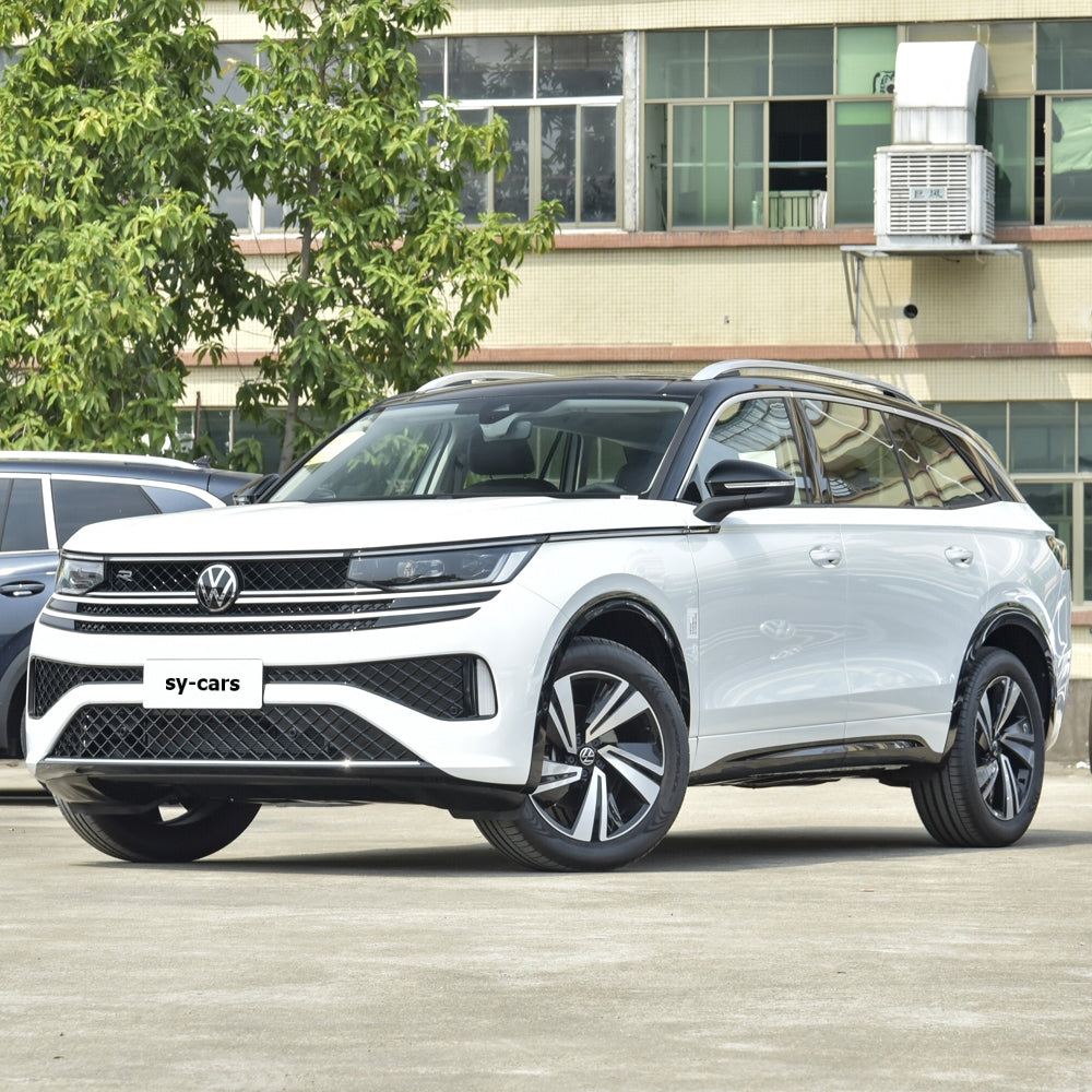 FAW Volkswagen Tavendor 380TSI 2023 2024 Fuel Car 4WD R-Line Medium to Large SUV Cruise Version 5 Seats Petrol Vehicle 2.0TD Gasoline Automobile
