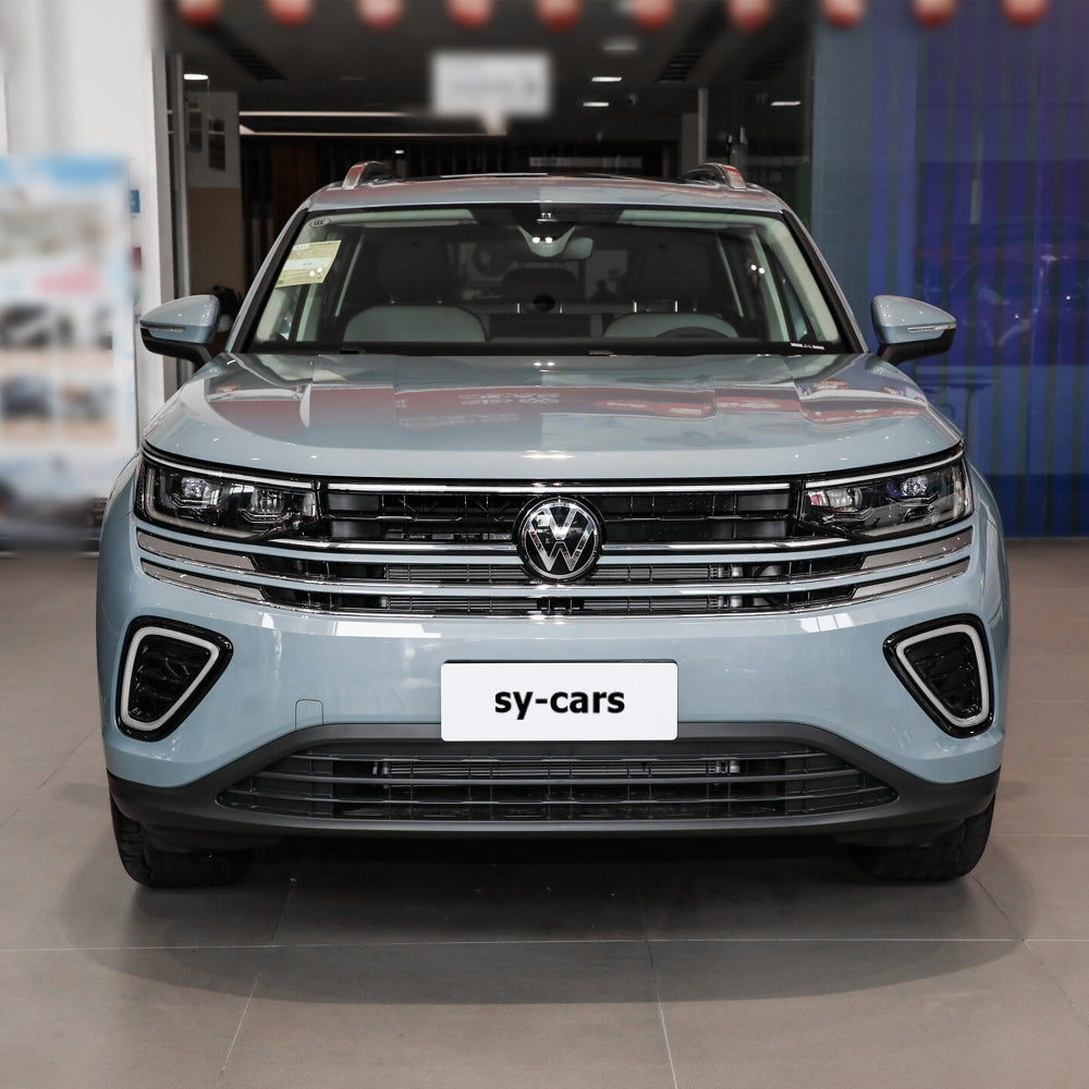 FAW Volkswagen Tavendor 380TSI 2023 2024 Fuel Car 4WD R-Line Medium to Large SUV Cruise Version 5 Seats Petrol Vehicle 2.0TD Gasoline Automobile