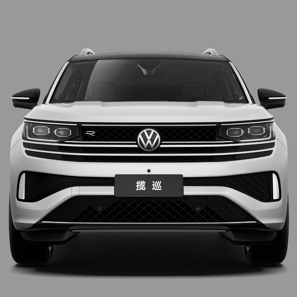 FAW Volkswagen Tavendor 380TSI 2023 2024 Fuel Car 4WD R-Line Medium to Large SUV Cruise Version 5 Seats Petrol Vehicle 2.0TD Gasoline Automobile