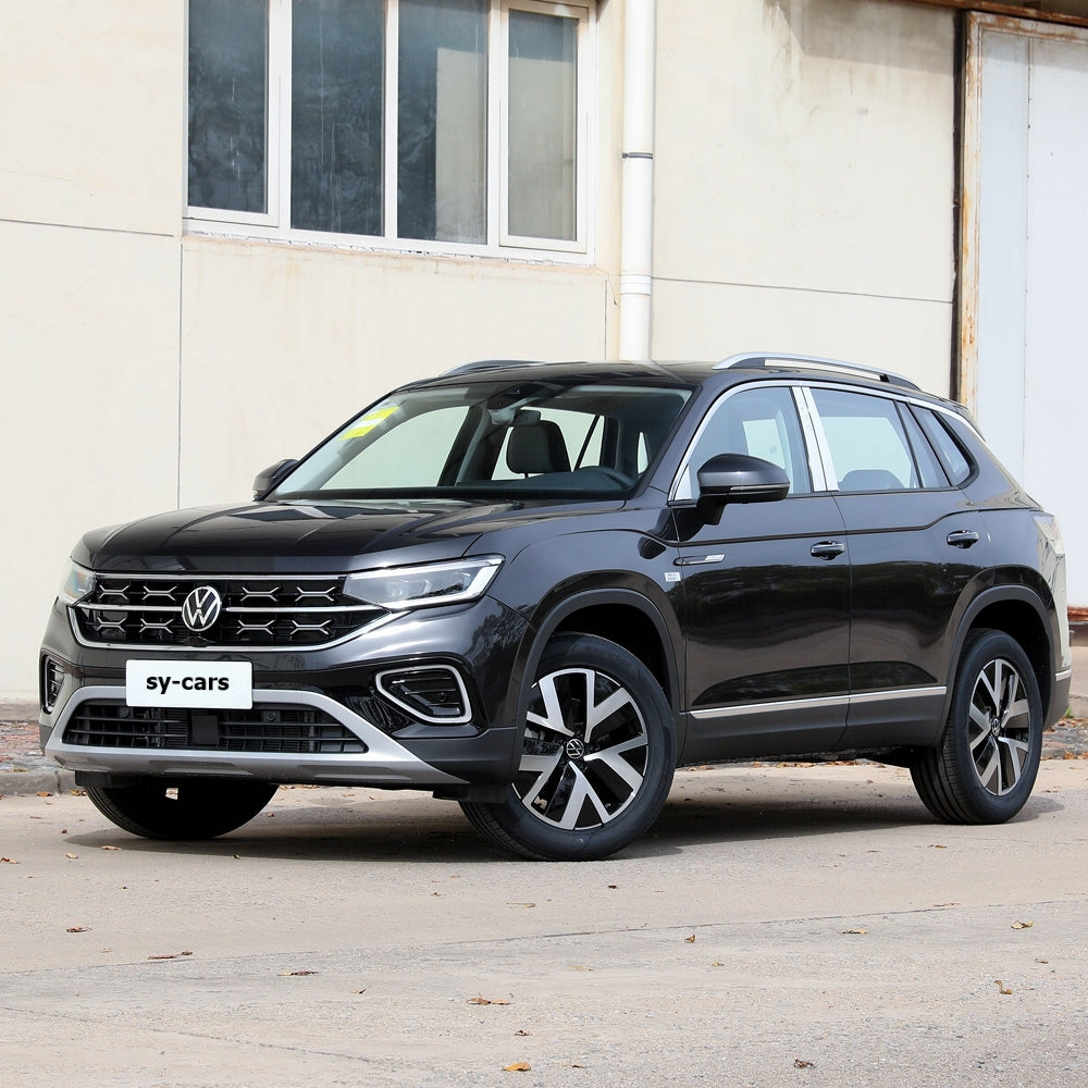 FAW Volkswagen Tayron 2024 Medium SUV 300TSI 330TSI 380TSI Premier 2.0L Gasoline Vehicle for Front Wheel Drive Made in China