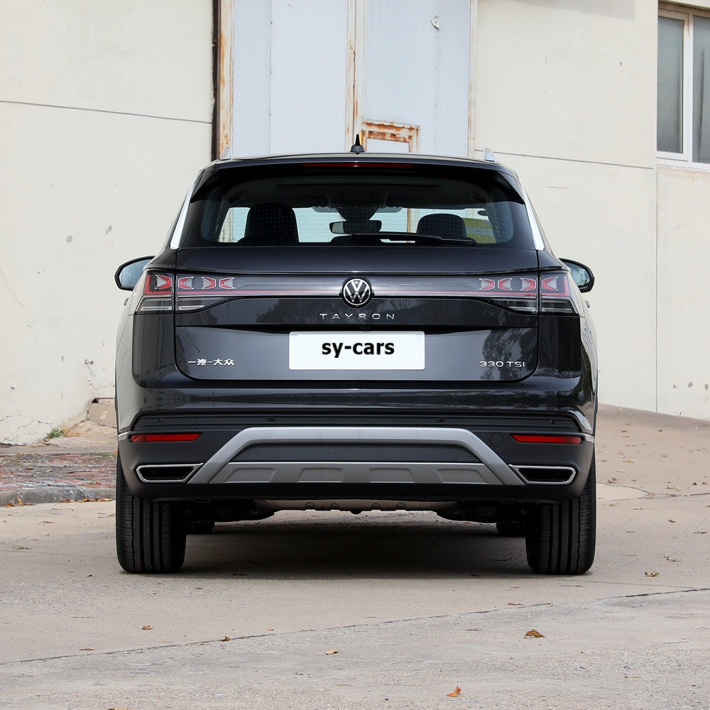 FAW Volkswagen Tayron 2024 Medium SUV 300TSI 330TSI 380TSI Premier 2.0L Gasoline Vehicle for Front Wheel Drive Made in China
