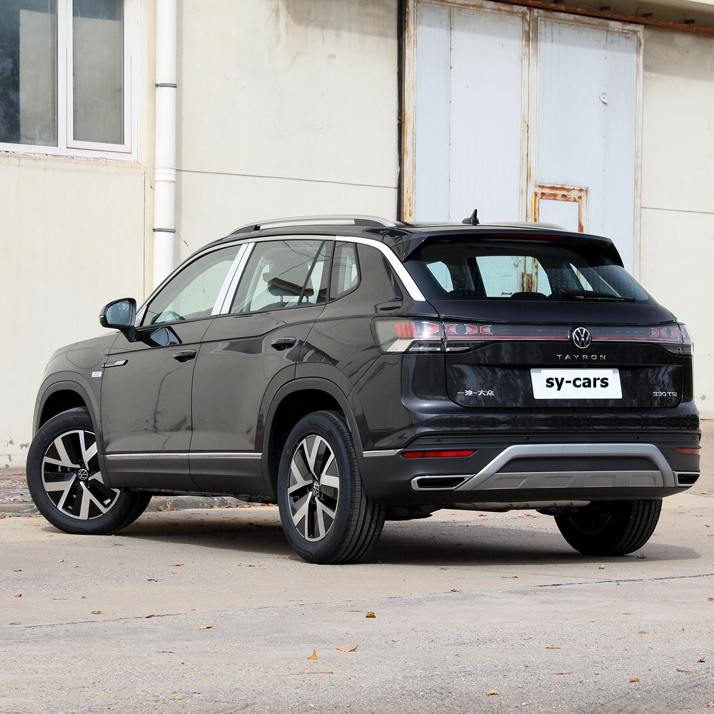 FAW Volkswagen Tayron 2024 Medium SUV 300TSI 330TSI 380TSI Premier 2.0L Gasoline Vehicle for Front Wheel Drive Made in China