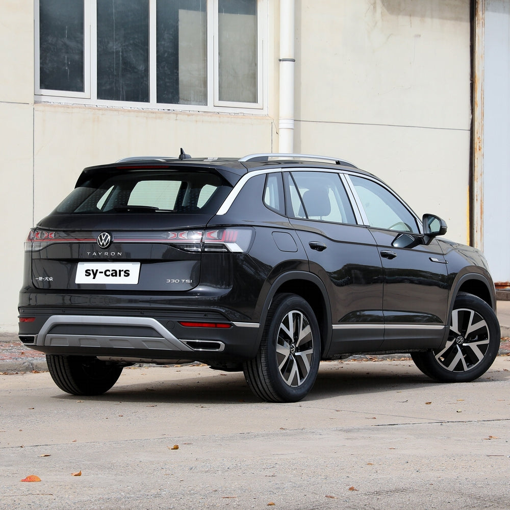 FAW Volkswagen Tayron 2024 Medium SUV 300TSI 330TSI 380TSI Premier 2.0L Gasoline Vehicle for Front Wheel Drive Made in China
