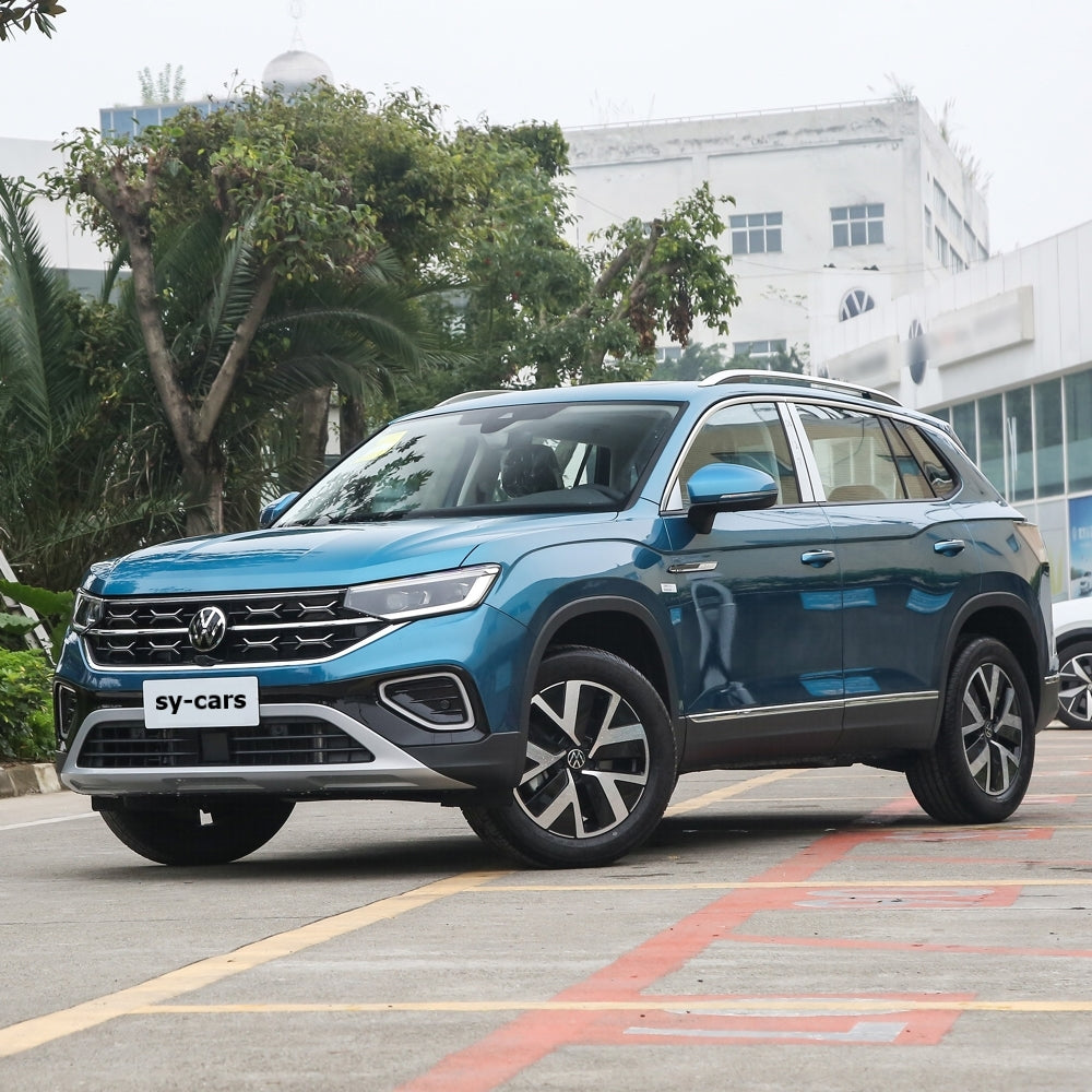 FAW Volkswagen Tayron 2024 Medium SUV 300TSI 330TSI 380TSI Premier 2.0L Gasoline Vehicle for Front Wheel Drive Made in China