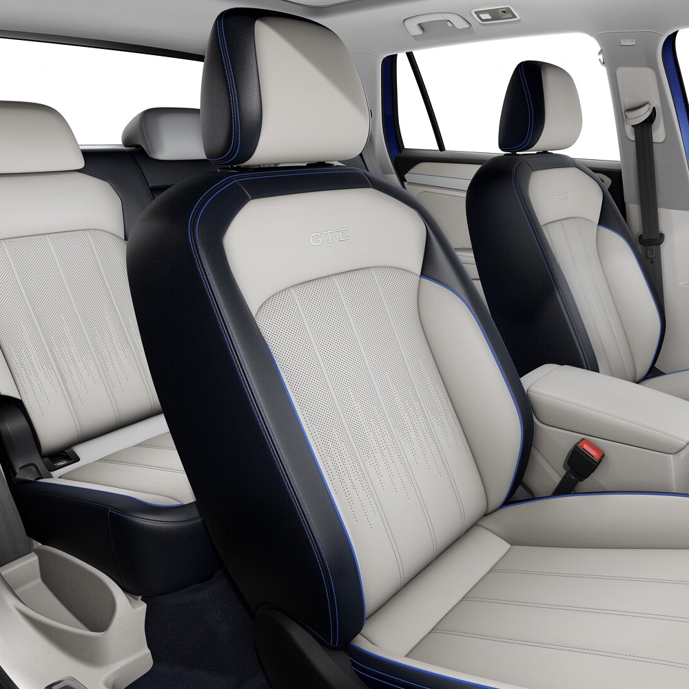 FAW Volkswagen Tayron GTE Medium SUV PHEV Plug-in Hybrid Vehicle 5 Seaters 1.4T Front Wheel Drive Made in China
