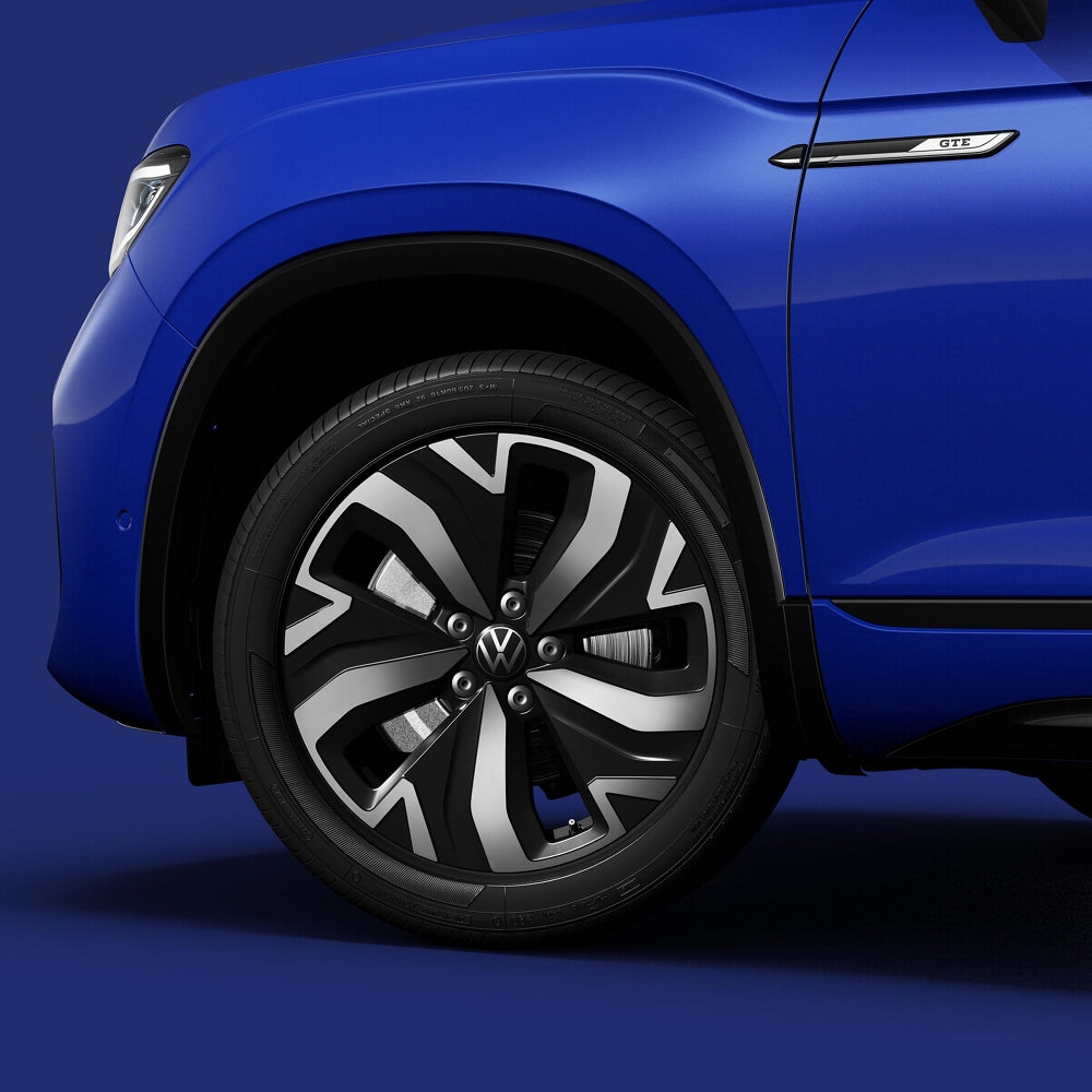 FAW Volkswagen Tayron GTE Medium SUV PHEV Plug-in Hybrid Vehicle 5 Seaters 1.4T Front Wheel Drive Made in China