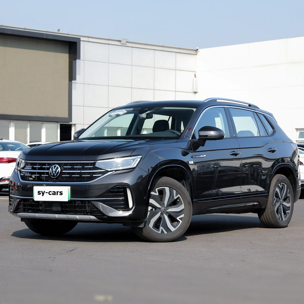 FAW Volkswagen Tayron GTE Medium SUV PHEV Plug-in Hybrid Vehicle 5 Seaters 1.4T Front Wheel Drive Made in China