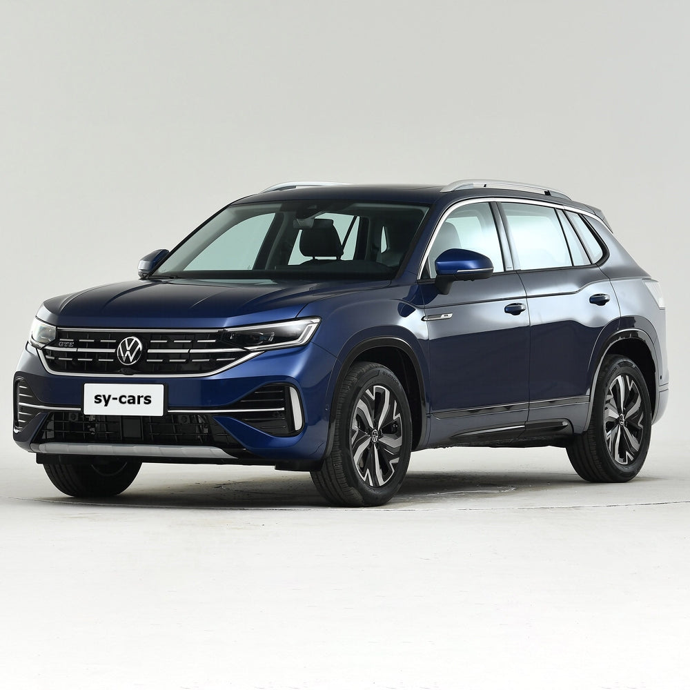 FAW Volkswagen Tayron GTE Medium SUV PHEV Plug-in Hybrid Vehicle 5 Seaters 1.4T Front Wheel Drive Made in China