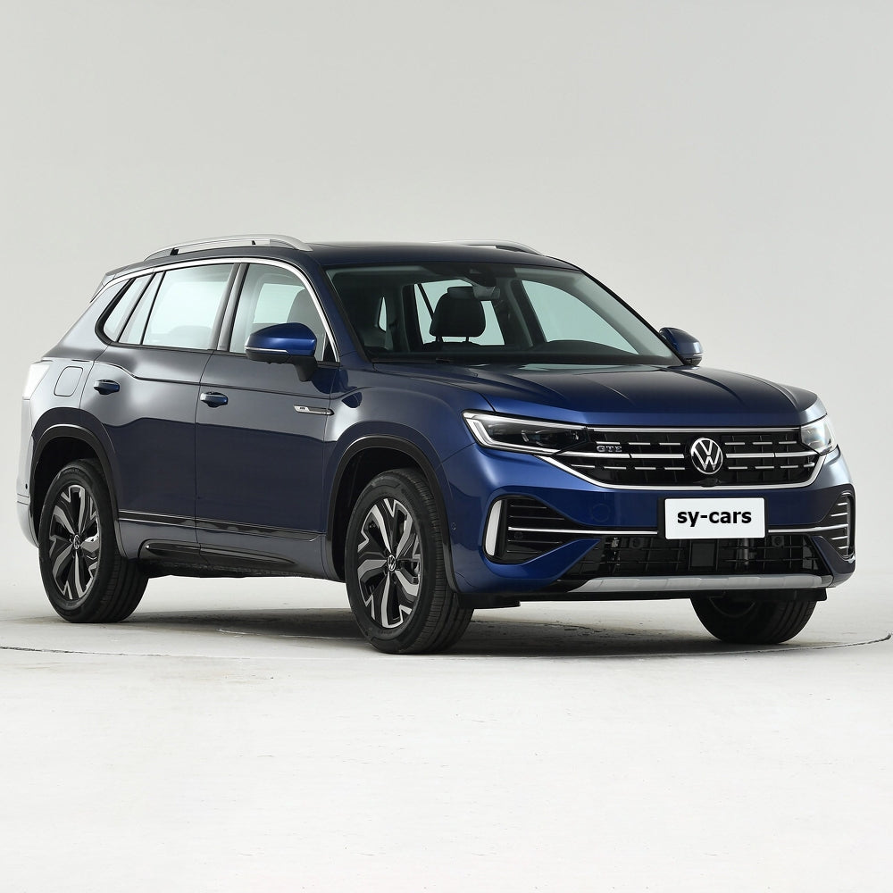FAW Volkswagen Tayron GTE Medium SUV PHEV Plug-in Hybrid Vehicle 5 Seaters 1.4T Front Wheel Drive Made in China