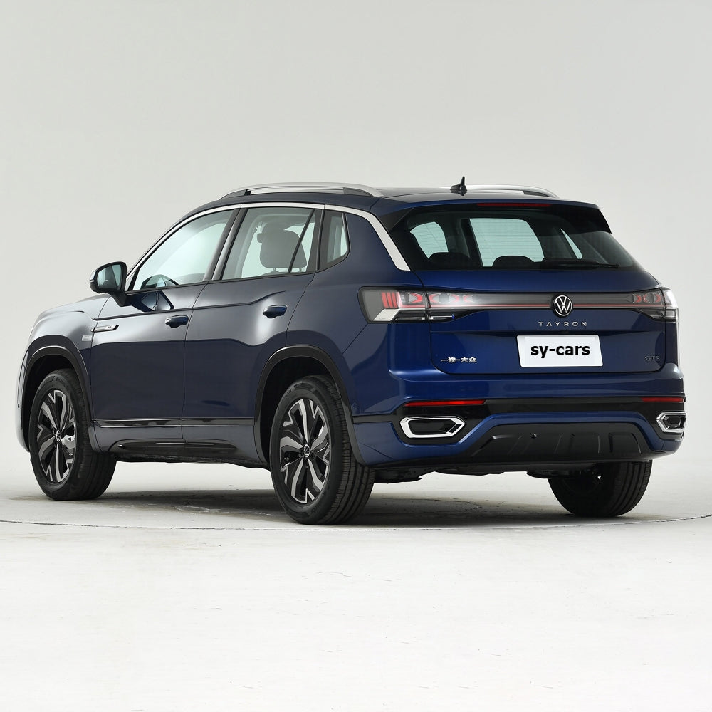 FAW Volkswagen Tayron GTE Medium SUV PHEV Plug-in Hybrid Vehicle 5 Seaters 1.4T Front Wheel Drive Made in China