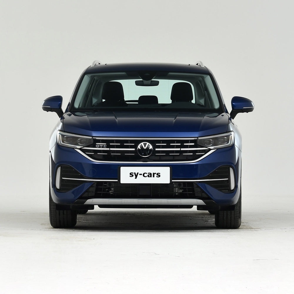 FAW Volkswagen Tayron GTE Medium SUV PHEV Plug-in Hybrid Vehicle 5 Seaters 1.4T Front Wheel Drive Made in China