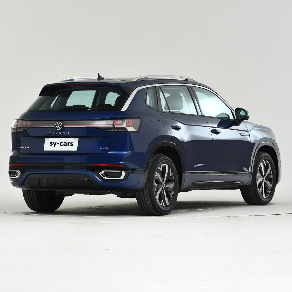 FAW Volkswagen Tayron GTE Medium SUV PHEV Plug-in Hybrid Vehicle 5 Seaters 1.4T Front Wheel Drive Made in China