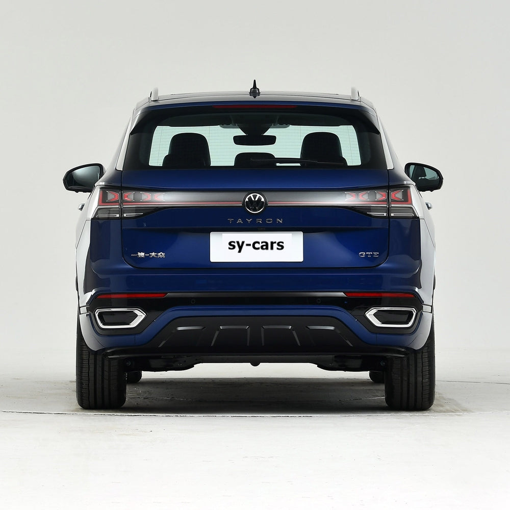 FAW Volkswagen Tayron GTE Medium SUV PHEV Plug-in Hybrid Vehicle 5 Seaters 1.4T Front Wheel Drive Made in China