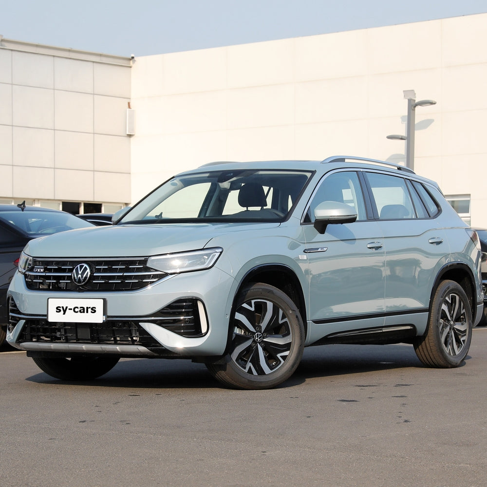 FAW Volkswagen Tayron GTE Medium SUV PHEV Plug-in Hybrid Vehicle 5 Seaters 1.4T Front Wheel Drive Made in China