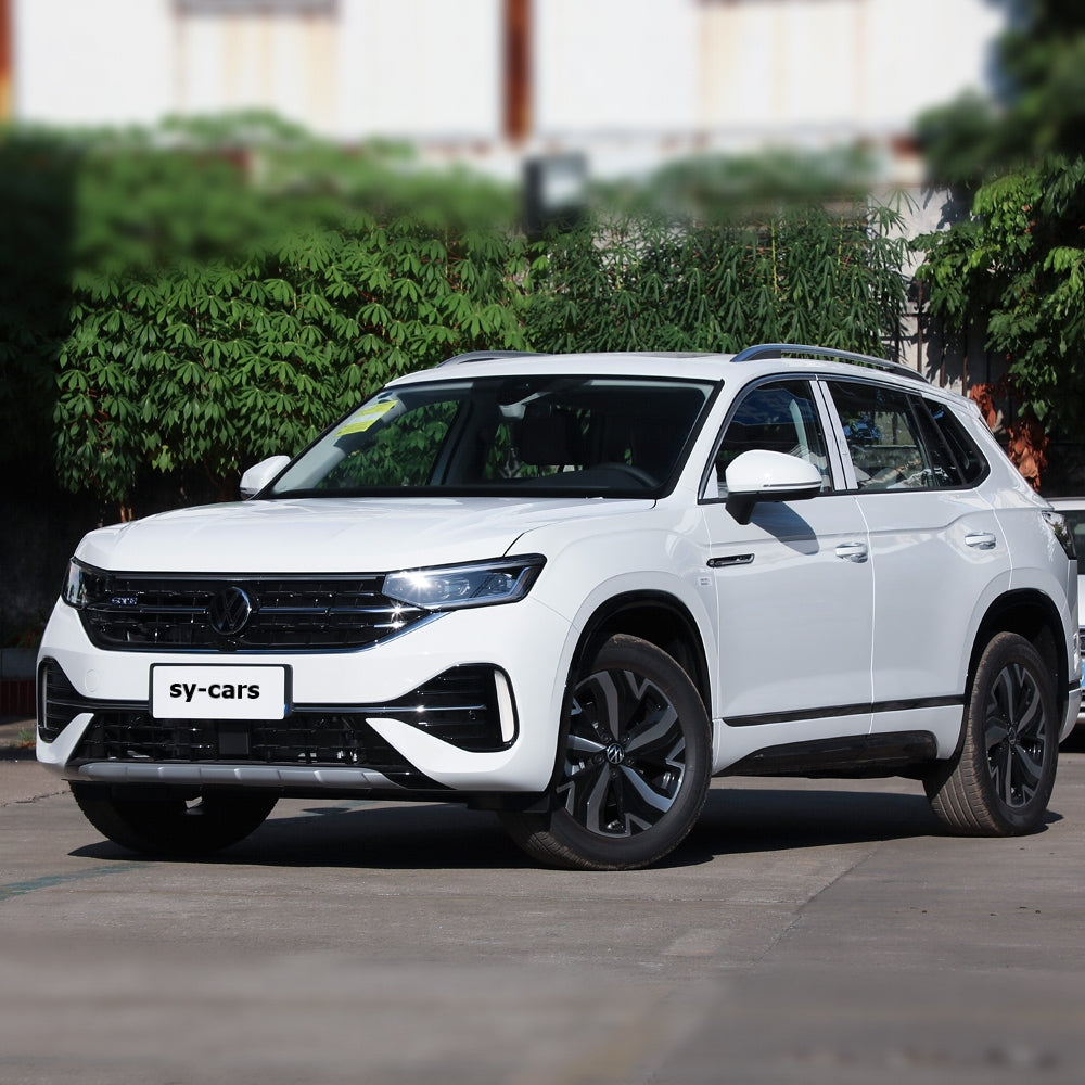 FAW Volkswagen Tayron GTE Medium SUV PHEV Plug-in Hybrid Vehicle 5 Seaters 1.4T Front Wheel Drive Made in China