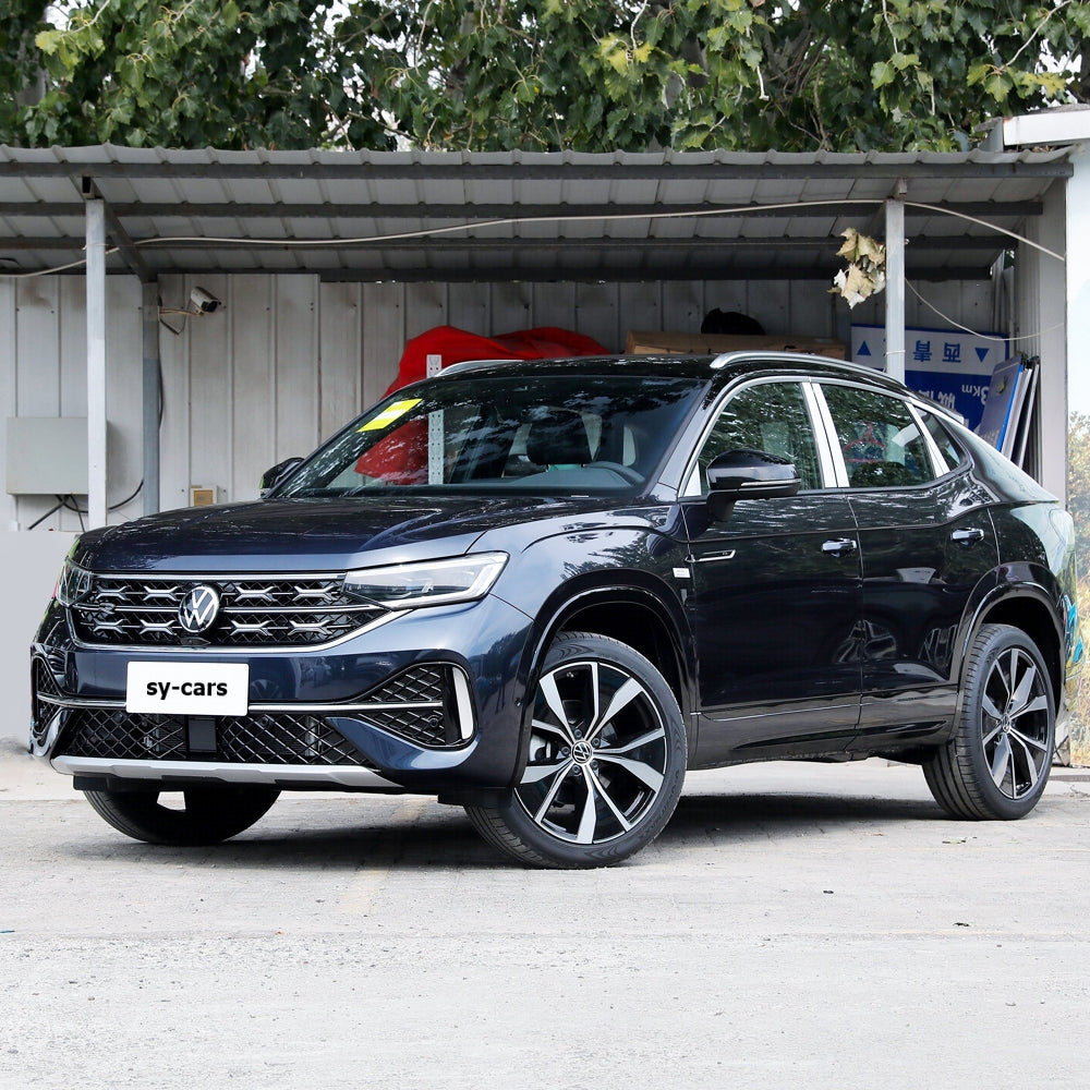 FAW Volkswagen Tayron X 330TSI 380TSI Gasoline Vehicle Medium SUV Crossover Panoramic Sunroof Petrol Cars 2WD 4WD Car
