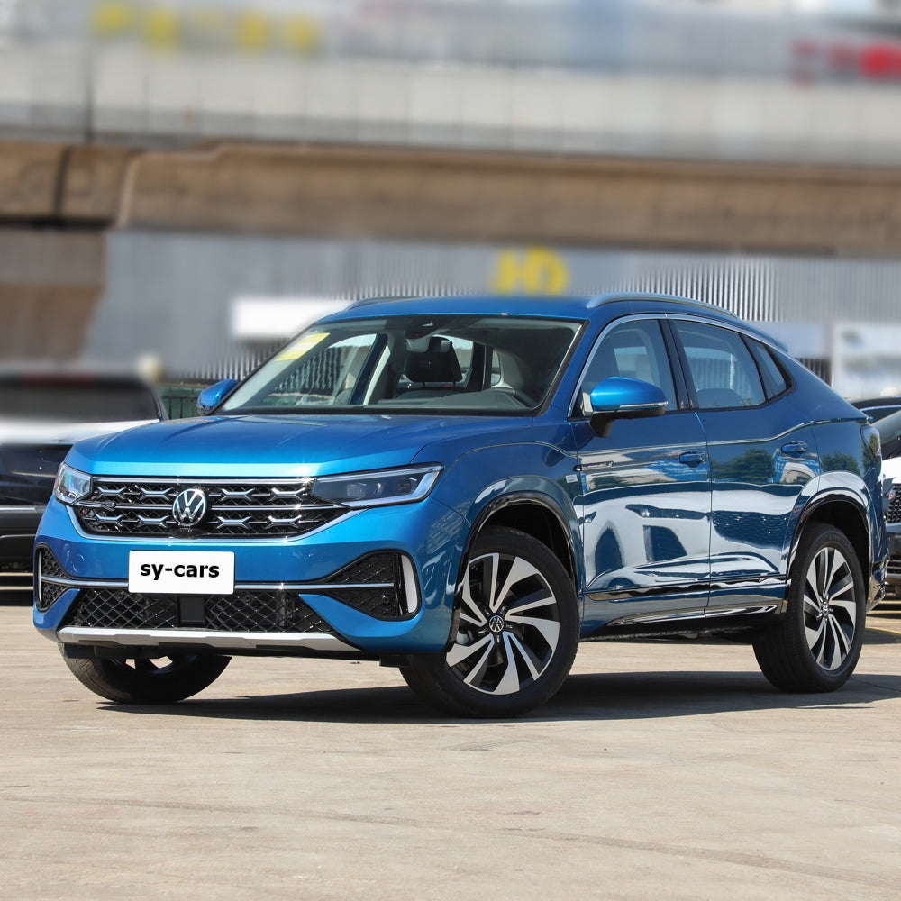 FAW Volkswagen Tayron X 330TSI 380TSI Gasoline Vehicle Medium SUV Crossover Panoramic Sunroof Petrol Cars 2WD 4WD Car