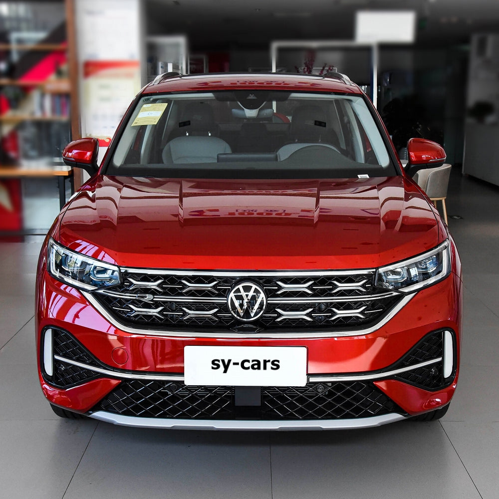 FAW Volkswagen Tayron X 330TSI 380TSI Gasoline Vehicle Medium SUV Crossover Panoramic Sunroof Petrol Cars 2WD 4WD Car