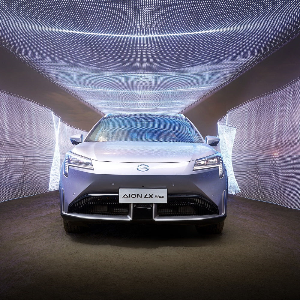 GAC Aion LX Plus Pure Electric Vehicle EV BEV CLTC 600km 650km 1008km Compact SUV Made in China