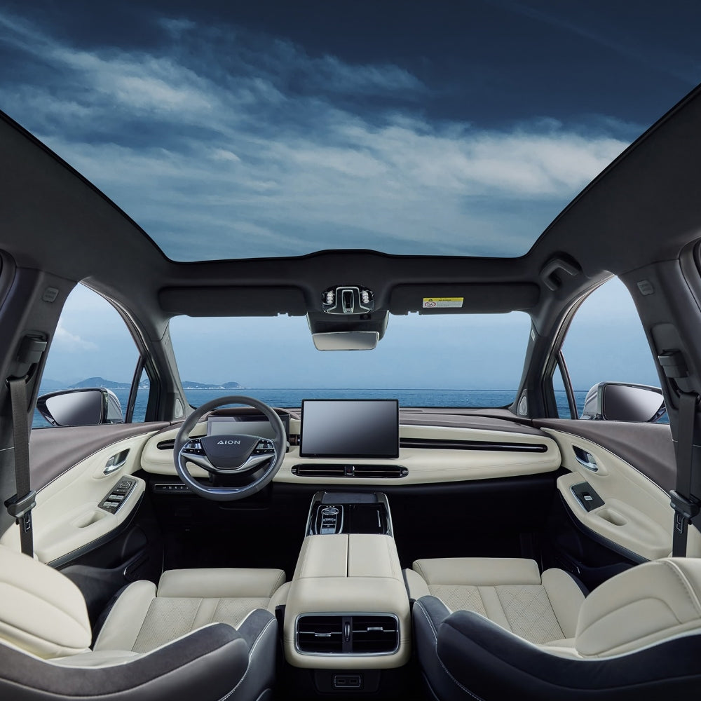 GAC Aion LX Plus Pure Electric Vehicle EV BEV CLTC 600km 650km 1008km Compact SUV Made in China