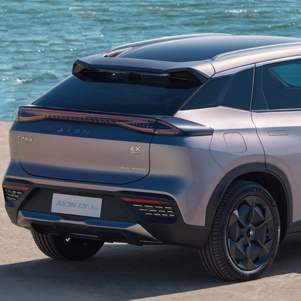 GAC Aion LX Plus Pure Electric Vehicle EV BEV CLTC 600km 650km 1008km Compact SUV Made in China