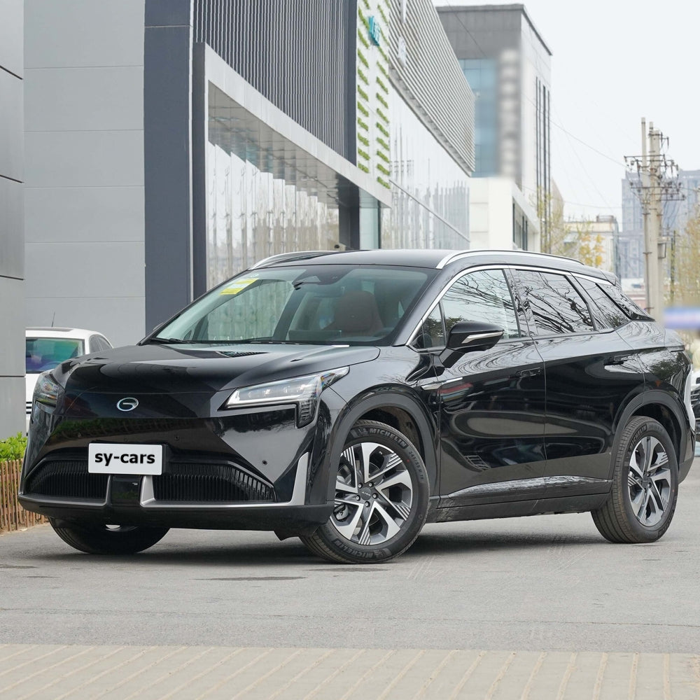 GAC Aion LX Plus Pure Electric Vehicle EV BEV CLTC 600km 650km 1008km Compact SUV Made in China