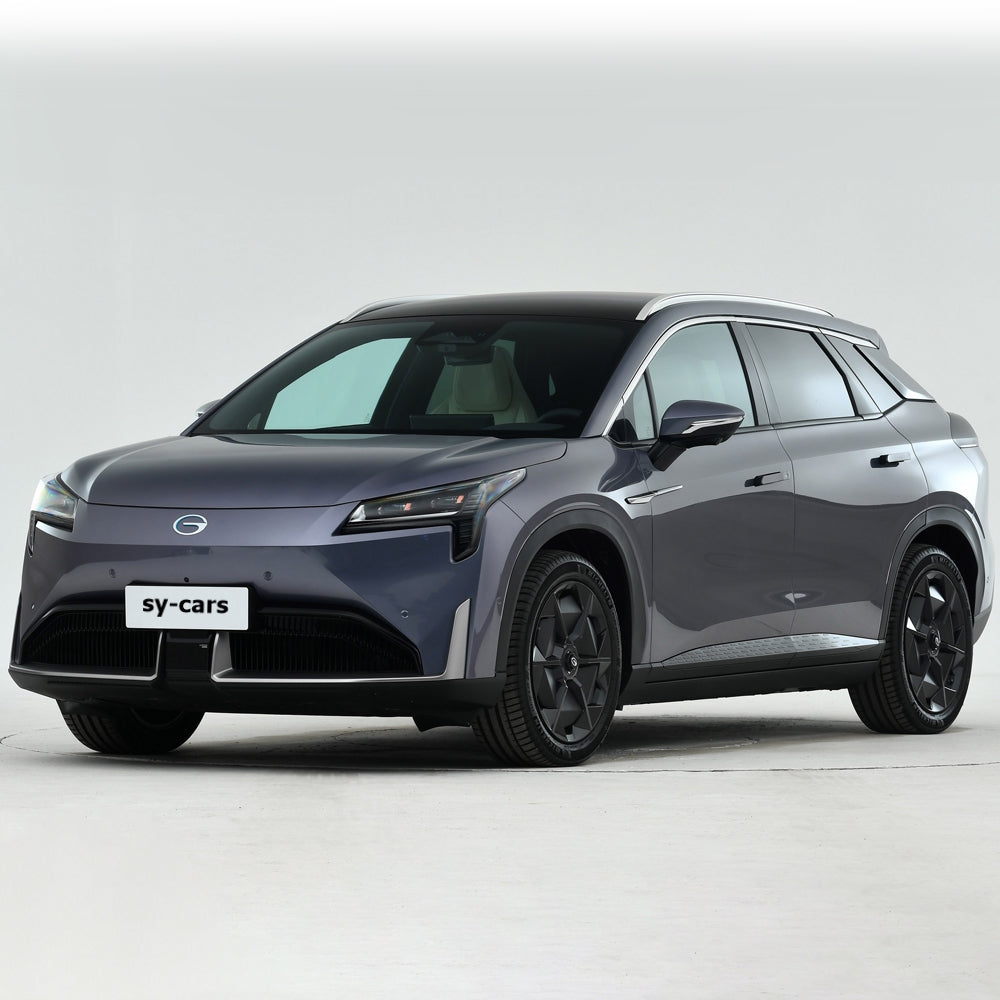 GAC Aion LX Plus Pure Electric Vehicle EV BEV CLTC 600km 650km 1008km Compact SUV Made in China