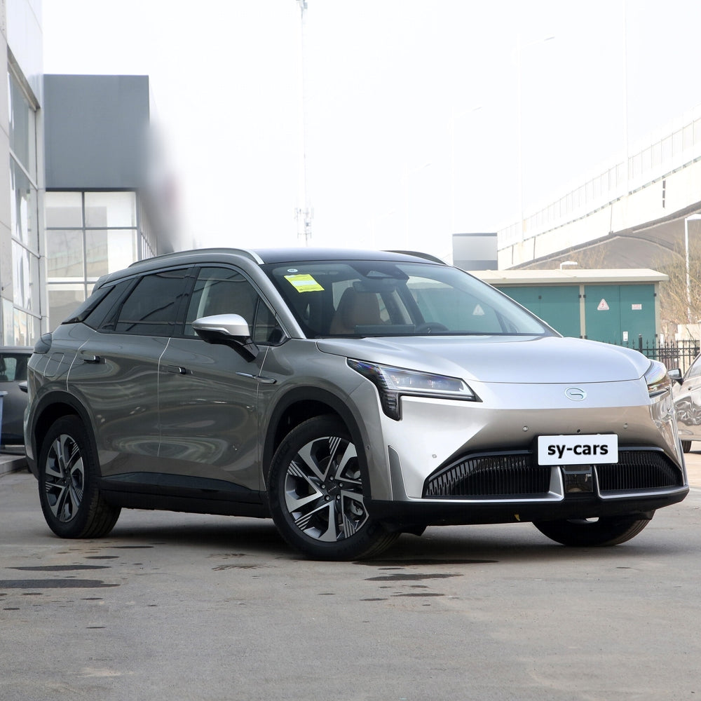 GAC Aion LX Plus Pure Electric Vehicle EV BEV CLTC 600km 650km 1008km Compact SUV Made in China