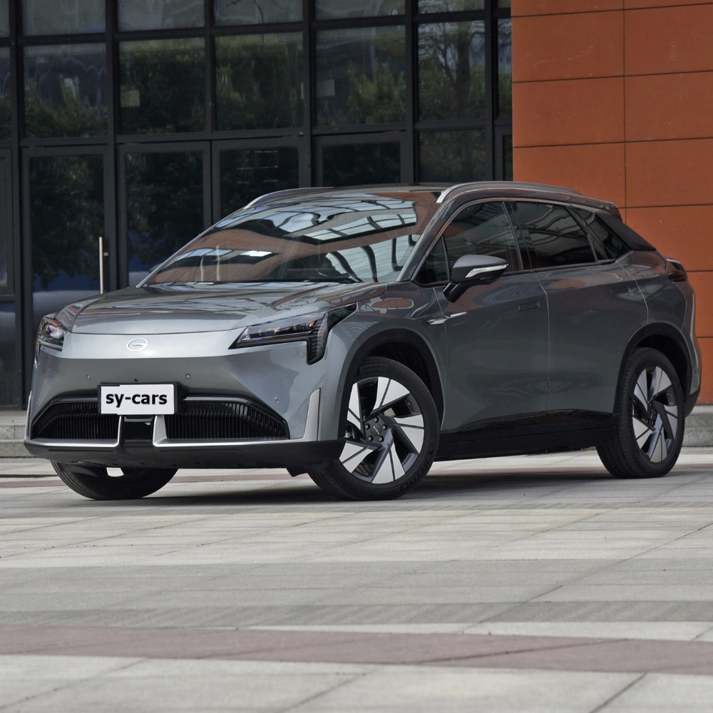 GAC Aion LX Plus Pure Electric Vehicle EV BEV CLTC 600km 650km 1008km Compact SUV Made in China