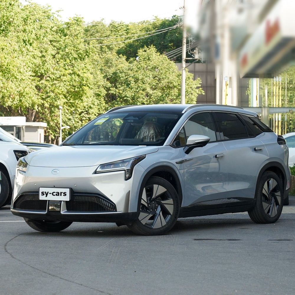 GAC Aion LX Plus Pure Electric Vehicle EV BEV CLTC 600km 650km 1008km Compact SUV Made in China