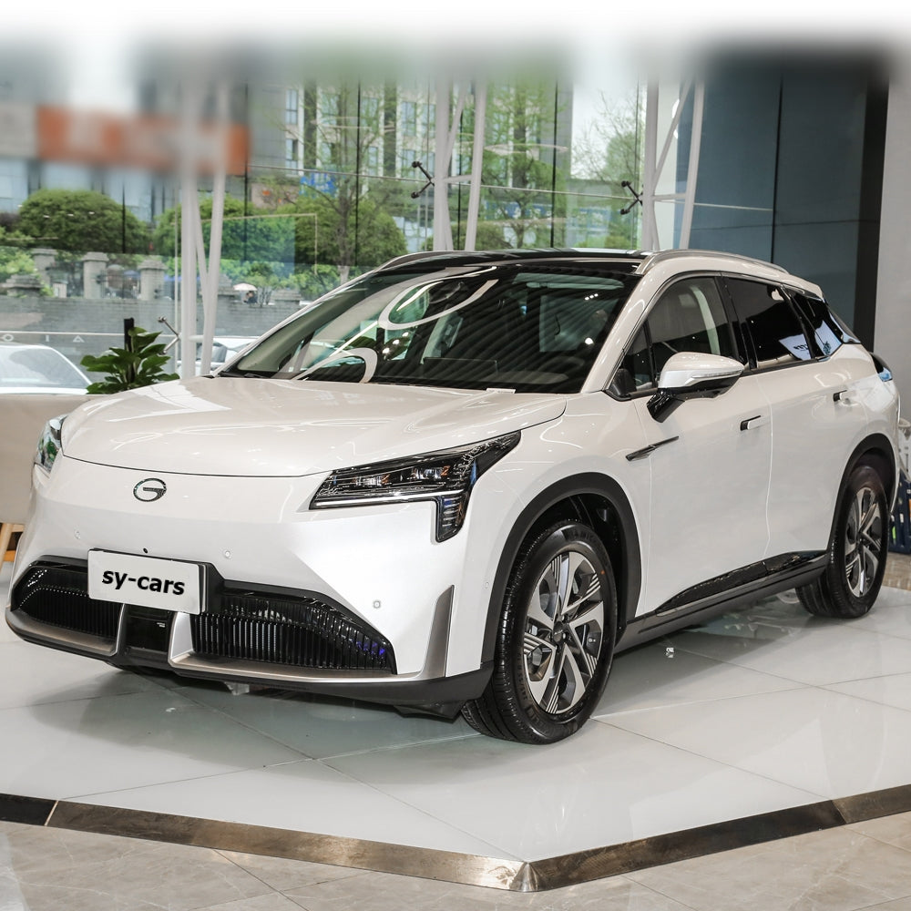 GAC Aion LX Plus Pure Electric Vehicle EV BEV CLTC 600km 650km 1008km Compact SUV Made in China
