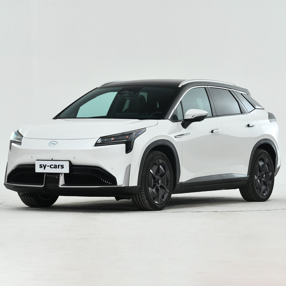 GAC Aion LX Plus Pure Electric Vehicle EV BEV CLTC 600km 650km 1008km Compact SUV Made in China