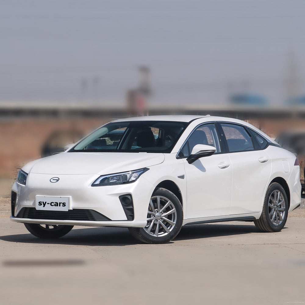 GAC Aion S Pure Electric Vehicle EV BEV CLTC 420km 430km 460km 480km Single Speed 2 Wheel Drive Compact Sedan