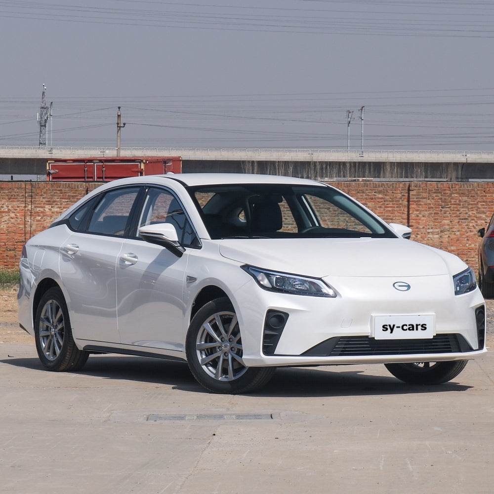 GAC Aion S Pure Electric Vehicle EV BEV CLTC 420km 430km 460km 480km Single Speed 2 Wheel Drive Compact Sedan
