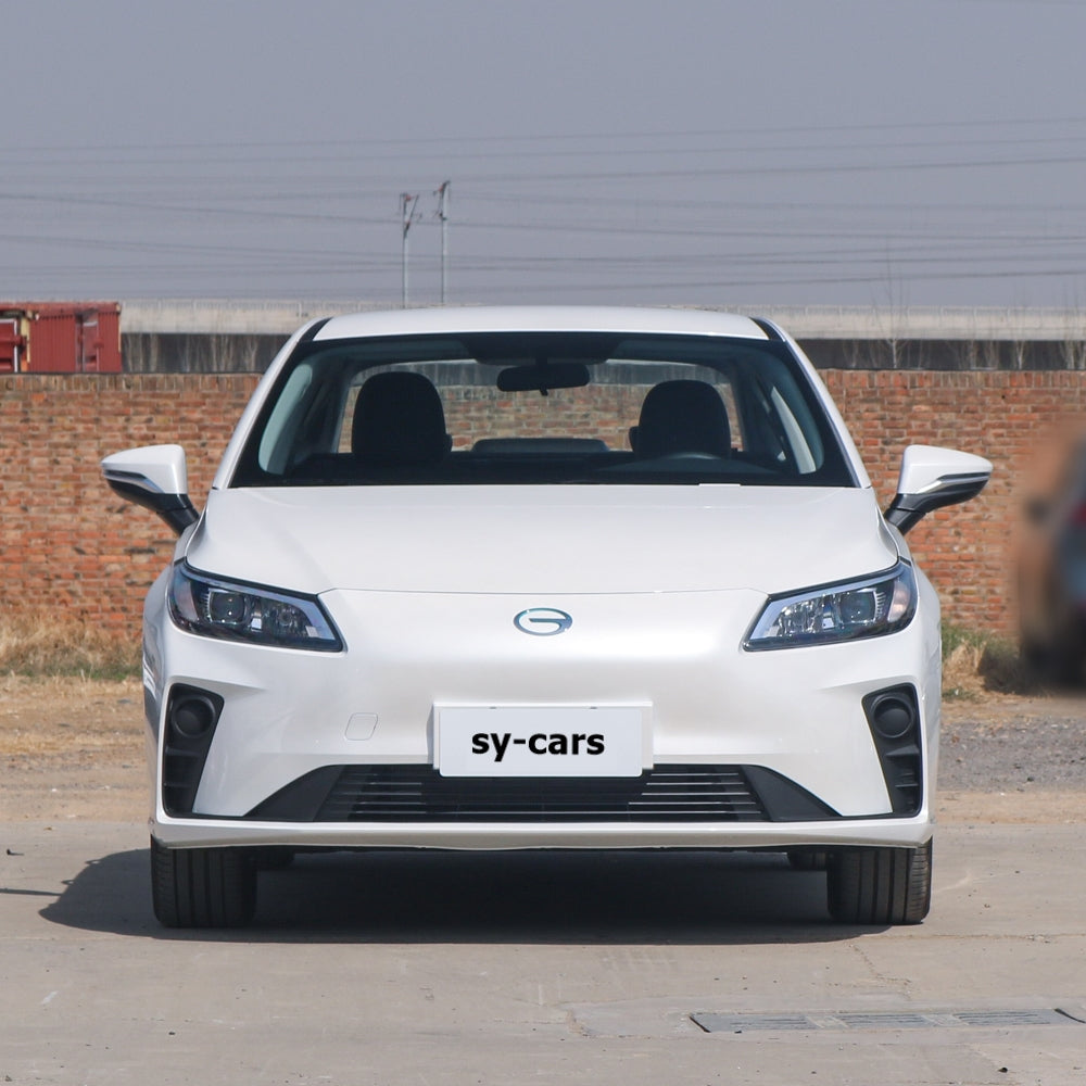 GAC Aion S Pure Electric Vehicle EV BEV CLTC 420km 430km 460km 480km Single Speed 2 Wheel Drive Compact Sedan