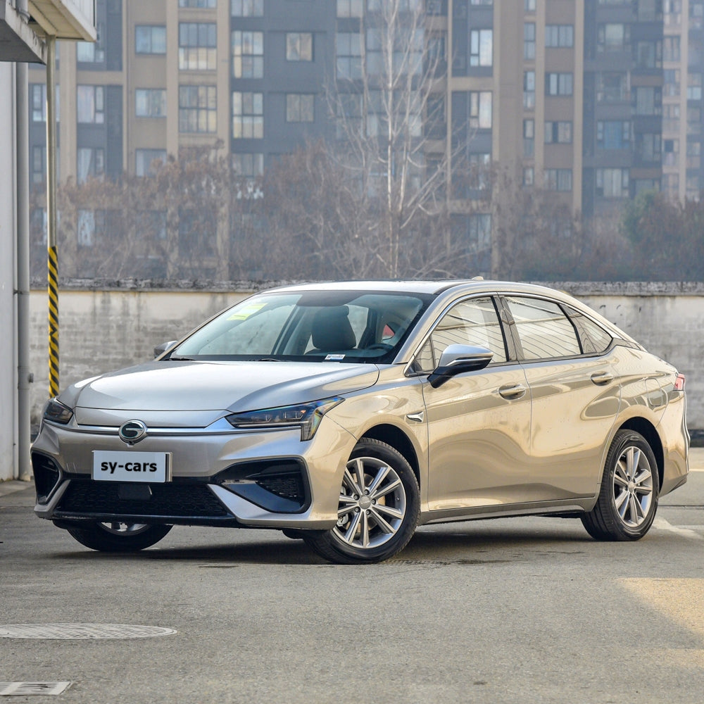 GAC Aion S Pure Electric Vehicle EV BEV CLTC 420km 430km 460km 480km Single Speed 2 Wheel Drive Compact Sedan