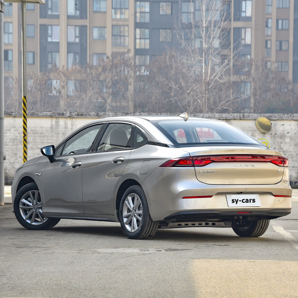 GAC Aion S Pure Electric Vehicle EV BEV CLTC 420km 430km 460km 480km Single Speed 2 Wheel Drive Compact Sedan