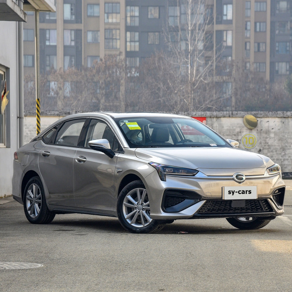 GAC Aion S Pure Electric Vehicle EV BEV CLTC 420km 430km 460km 480km Single Speed 2 Wheel Drive Compact Sedan