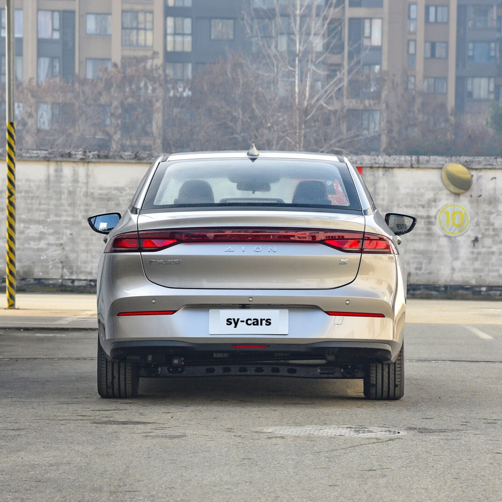 GAC Aion S Pure Electric Vehicle EV BEV CLTC 420km 430km 460km 480km Single Speed 2 Wheel Drive Compact Sedan