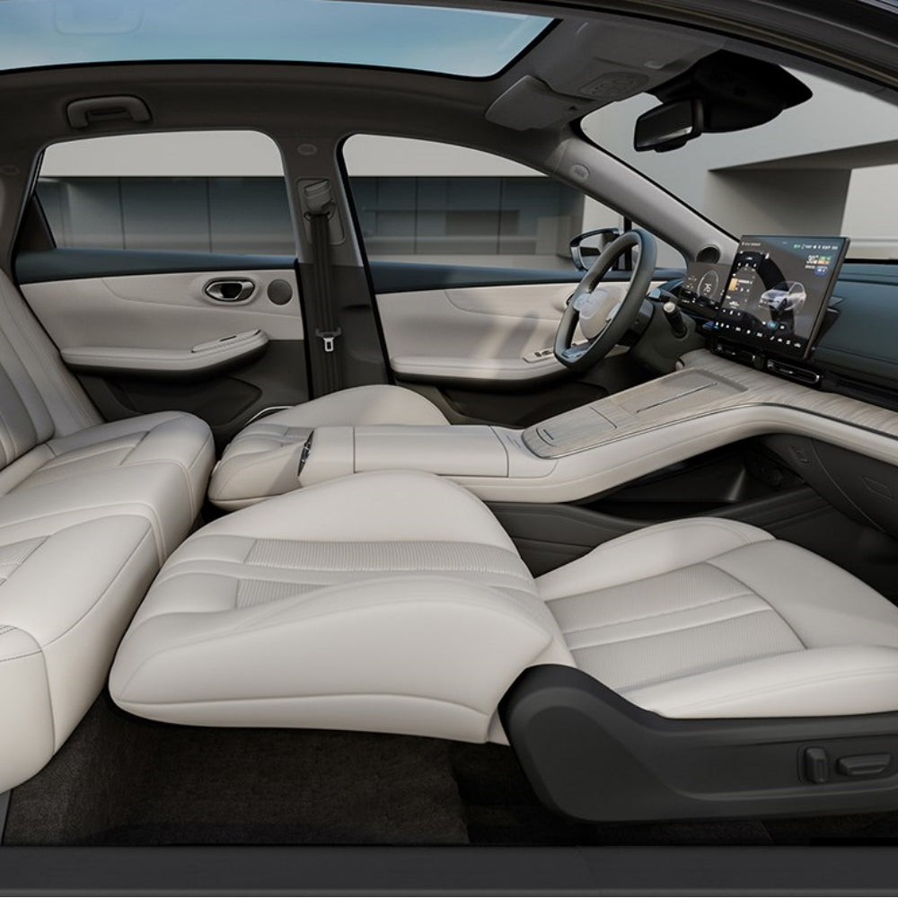 GAC Aion S MAX Pure Electric Vehicle EV BEV CLTC 510km 610km Single Speed 2 Wheel Drive Compact Sedan