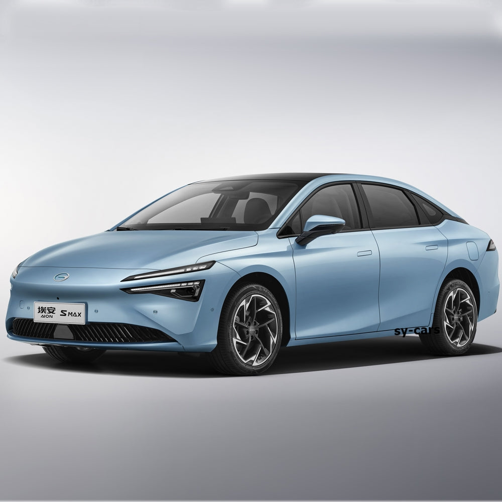 GAC Aion S MAX Pure Electric Vehicle EV BEV CLTC 510km 610km Single Speed 2 Wheel Drive Compact Sedan