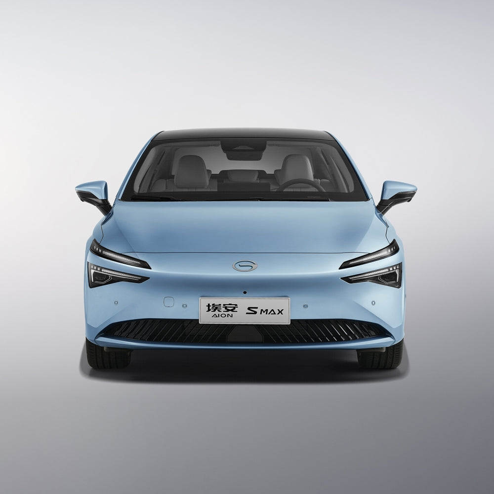 GAC Aion S MAX Pure Electric Vehicle EV BEV CLTC 510km 610km Single Speed 2 Wheel Drive Compact Sedan
