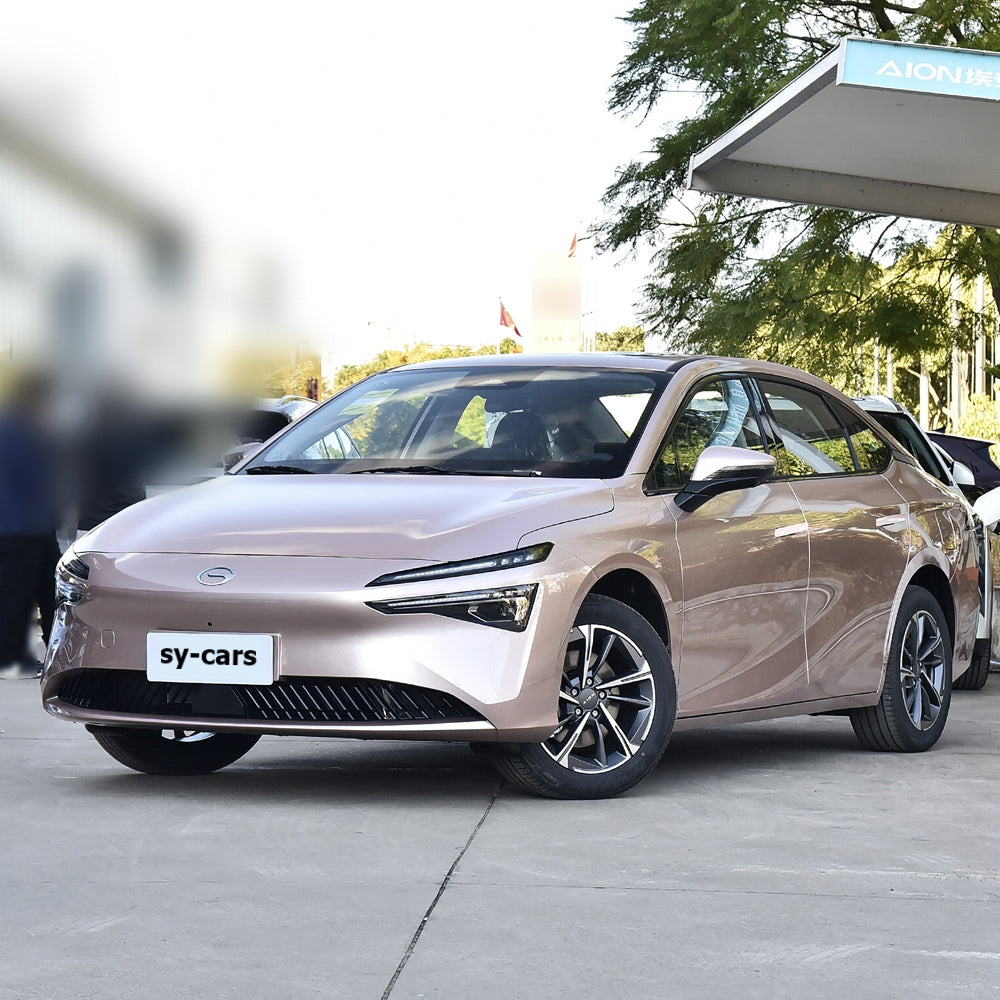 GAC Aion S MAX Pure Electric Vehicle EV BEV CLTC 510km 610km Single Speed 2 Wheel Drive Compact Sedan