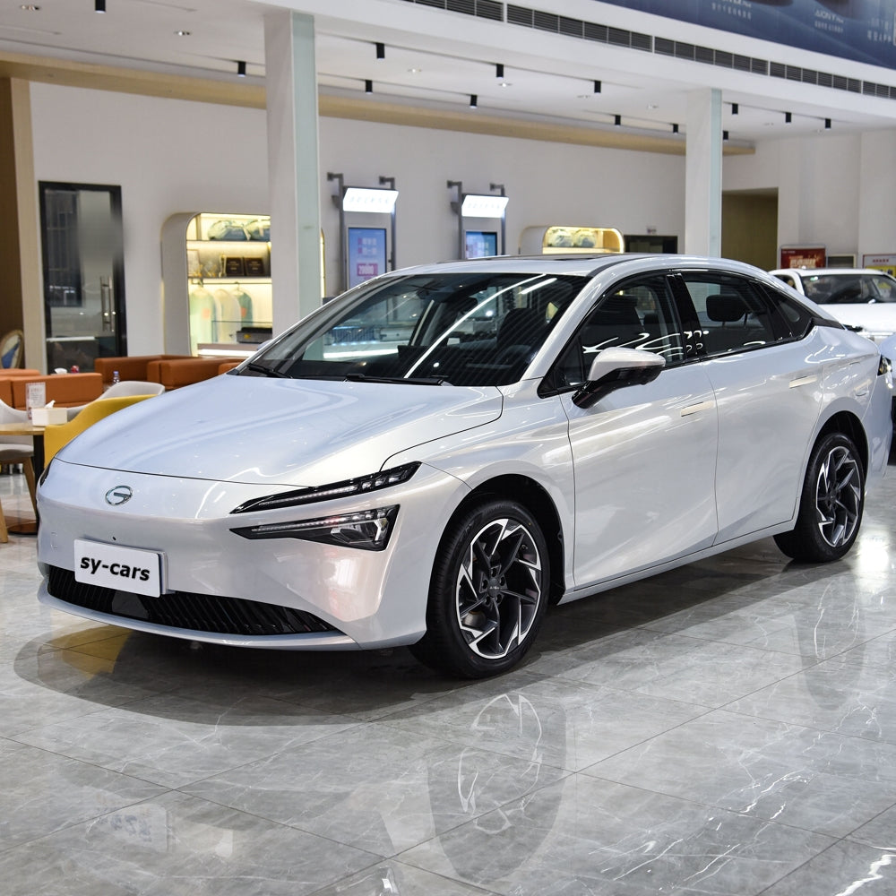 GAC Aion S MAX Pure Electric Vehicle EV BEV CLTC 510km 610km Single Speed 2 Wheel Drive Compact Sedan
