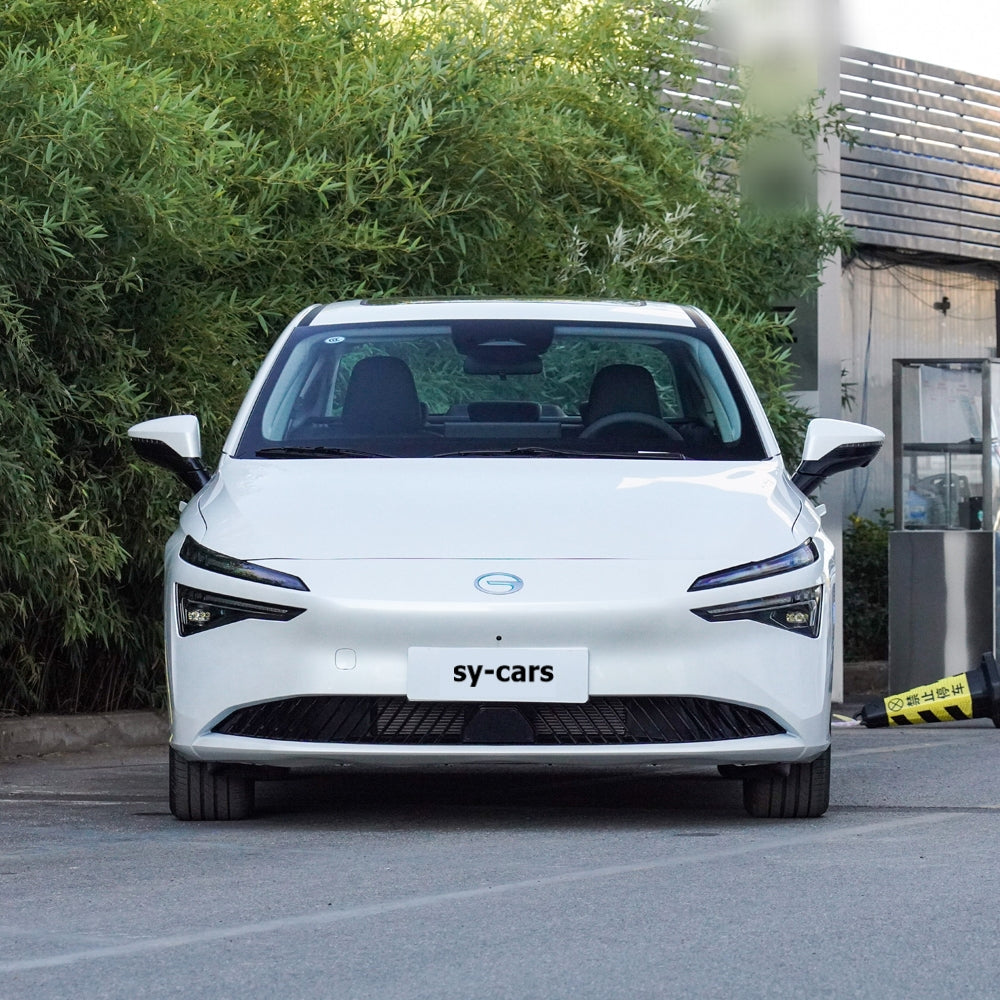 GAC Aion S MAX Pure Electric Vehicle EV BEV CLTC 510km 610km Single Speed 2 Wheel Drive Compact Sedan